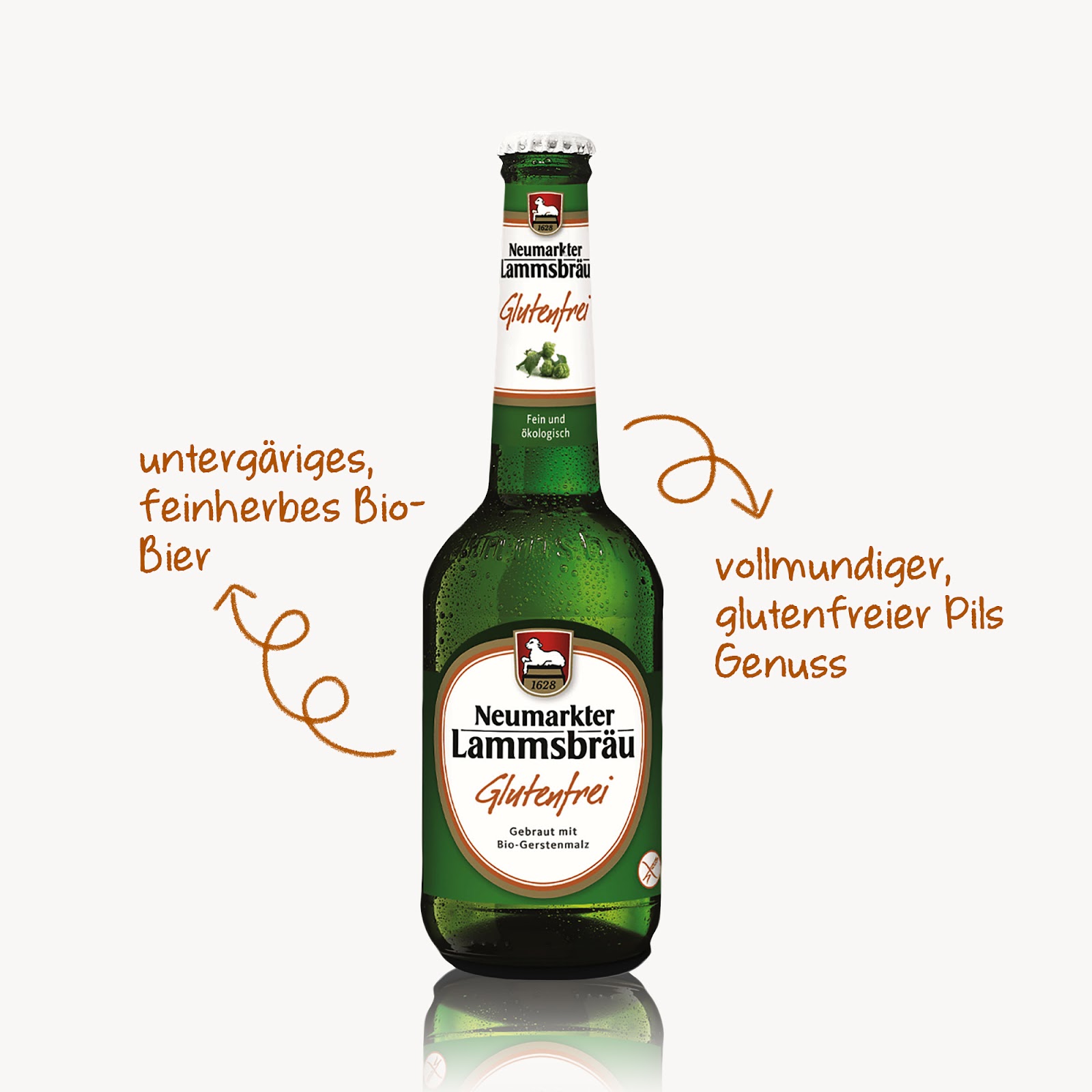 Lammsbräu glutenfrei